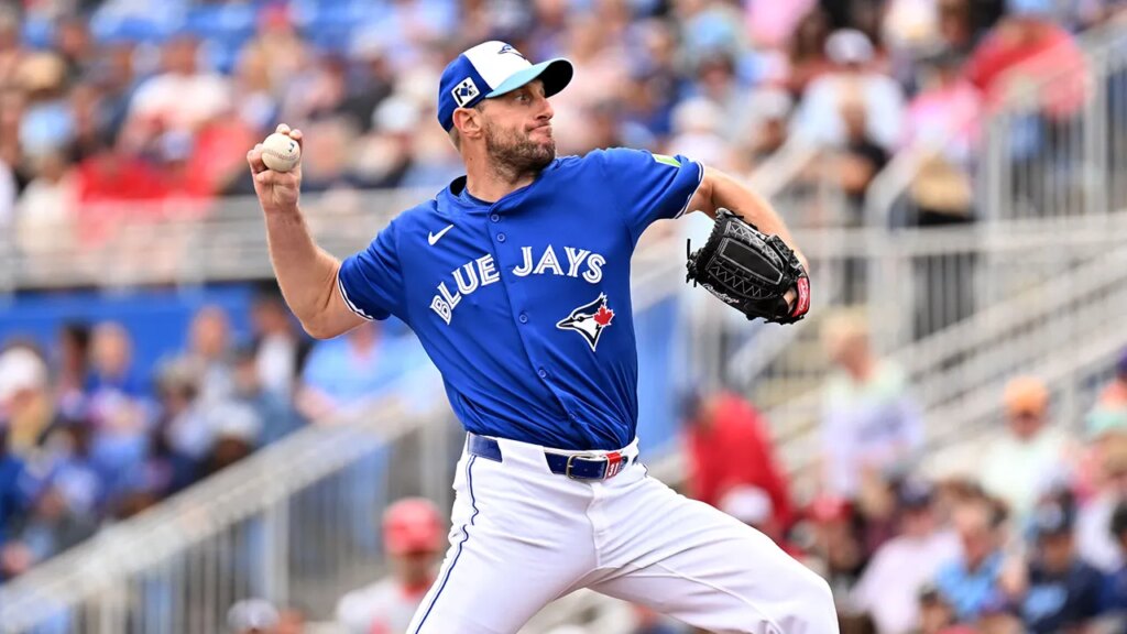 Blue Jays' Scherzer rips MLB's new ABS system