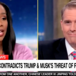 CNN's Jennings annoys panel for saying federal bureaucracy biased against Trump