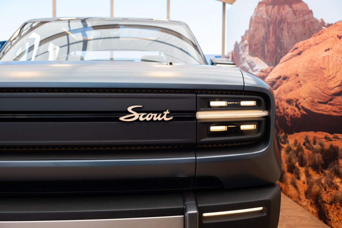 Scout Motors sued over plan to sell EVs direct to consumers