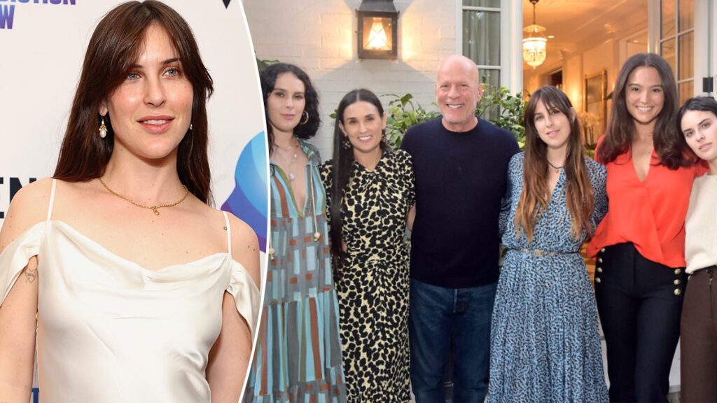 Bruce Willis' daughter shares plans with family for actor’s birthday