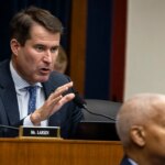 Rep. Moulton warns Dems need 'more effective strategy' than 'outrage' at Trump