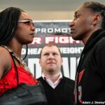 Image: Boxing Results: Claressa ‘T-Rex’ Shields Defeats Danielle ‘New Era’ Perkins