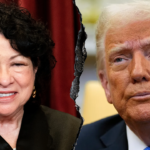 Sotomayor criticizes presidential immunity case as putting the high court’s legitimacy on the line