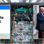 AI Stargate project launched under Trump details next steps