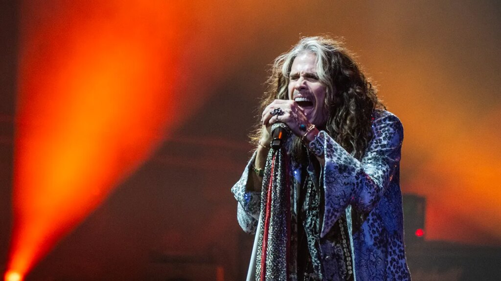 Aerosmith's Steven Tyler won't be able to tour again, fellow musician says