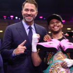 Image: Why Shakur Stevenson's Pursuit of Gervonta Davis Looks Like Begging