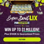 FOX Super 6 Super Bowl LIX gives NFL fans shot at $1 million