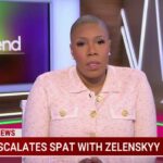 MSNBC host says we need to ask if Black general was fired for race