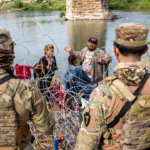 Texas National Guard deputized to make immigration arrests