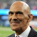 Famed NFL coach Tony Dungy shuts down speculation that he was considering Senate run