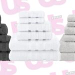 The Number-One Bestselling Bath Towels on Amazon Are 53% Off