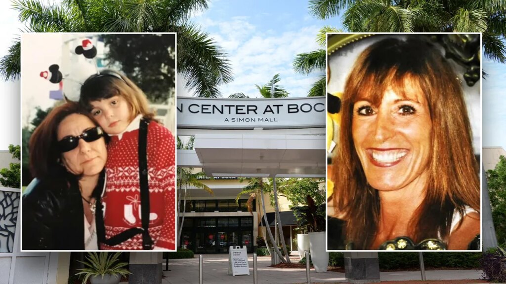 Luxury Florida mall's murders, kidnapping have common trait: retired agent