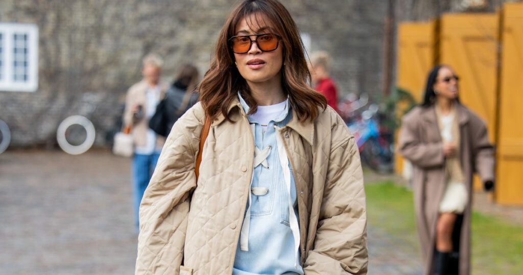 12 Best Transitional Coats to Wear for Spring 2025