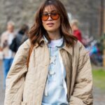 12 Best Transitional Coats to Wear for Spring 2025