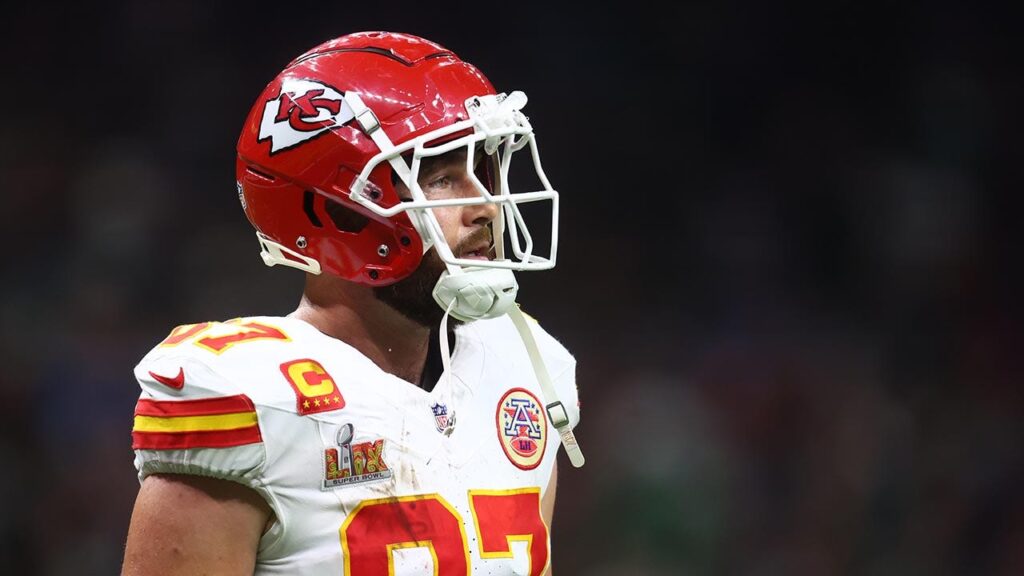 Travis Kelce rumors: Chiefs star 'already knows what he wants to do,' brother says