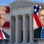 Here's the argument Trump hopes will net first major SCOTUS win in second term