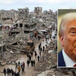 Trump's Gaza 'takeover' rankles America First conservatives, allies suggest negotiator-in-chief is at work