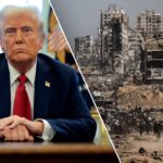 Egypt reportedly will release details on plan to rebuild Gaza with no mention of US cooperation