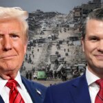 Hegseth says 'all options' are on the table for possible US Gaza takeover