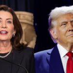 Hochul slams Trump’s ‘King’ remark after president blocks congestion pricing toll in NYC