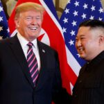 President Trump says 'we will have relations with North Korea'; 'big asset' that he gets along with Kim