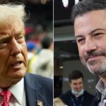 Jimmy Kimmel needles Trump over post about Taylor Swift boos, claims he's 'jealous'