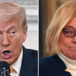 Trump and Democratic Maine Gov. Janet Mills clash at White House over executive order