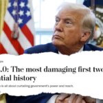 Trump's first two weeks in office prompt media meltdown, cries of 'chaos'