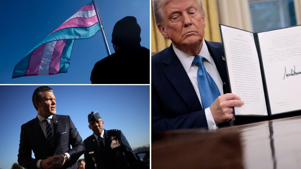 DC federal judge probes DOJ for answers on Trump trans military ban in wild hearing