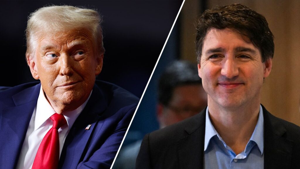 Trudeau says Trump is serious about Canada becoming 51st state: reports