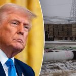 Trump calls for construction to resume on Keystone XL Pipeline killed by Biden admin