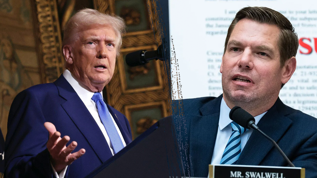 Swalwell's viral claim on plane crashes under Trump contradicted by data