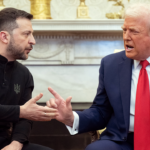 Zelenskyy shares message after explosive Trump meeting