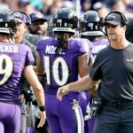 Justin Tucker allegations: Ravens evaluating kickers, coach says