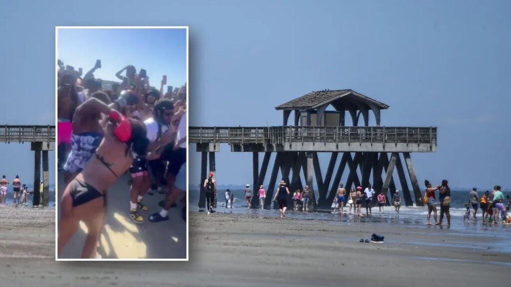 Orange Crush 2025: Georgia vacation town welcomes back crime-filled beach fest