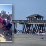 Orange Crush 2025: Georgia vacation town welcomes back crime-filled beach fest