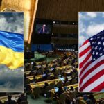 US calls on UN nations to reject Ukrainian peace resolution, back theirs instead