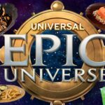 Universal Epic Universe Food