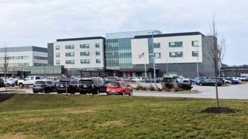 Pennsylvania hospital gunman after shots fired, officials say