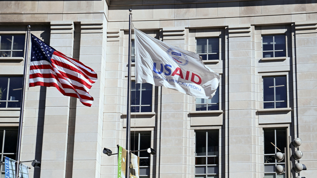 SCOTUS pauses federal judge's order on Trump admin foreign aid funding