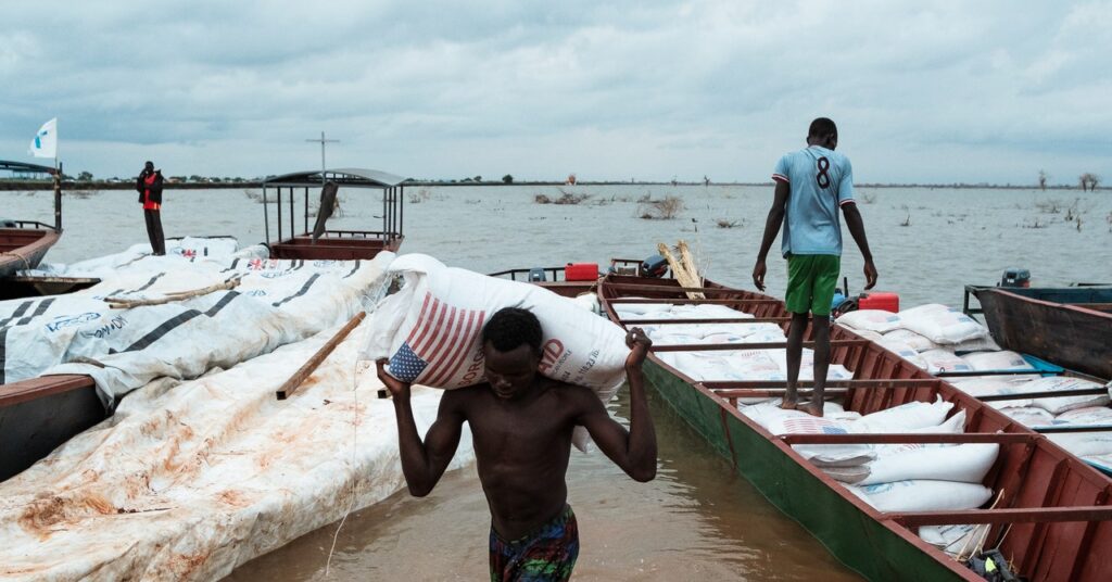 This USAID Program Made Food Aid More Efficient for Decades. DOGE Gutted It Anyways