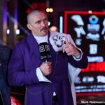 Image: Usyk to Retire After Two More Bouts, Targets Dubois/Parker