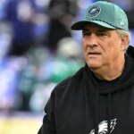 Eagles' Vic Fangio recalls fearing the worst during Super Bowl blackout in 2013