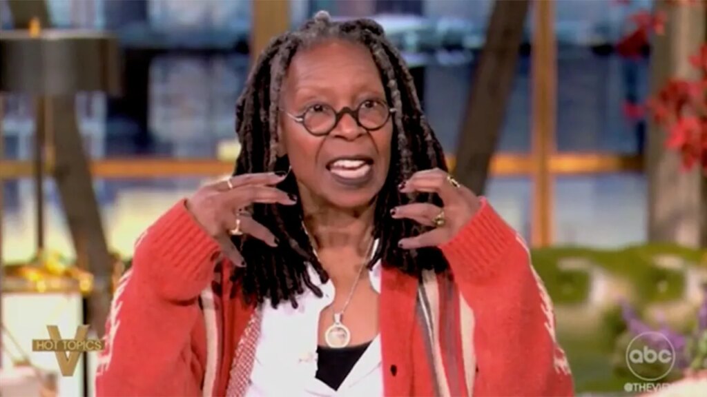 Whoopi Goldberg hits 'phony weight-loss ad' depicting her on Instagram