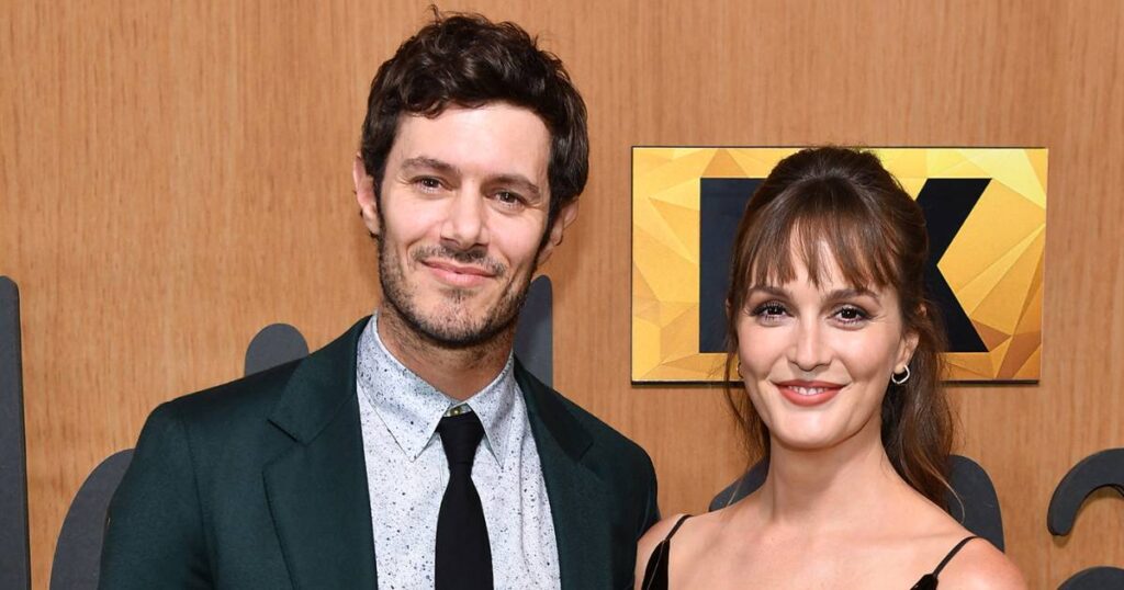 Leighton Meester Will Appear on Husband Adam Brody's Nobody Wants This