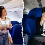 Flight passenger 'bullied' after refusing to swap with seat squatter