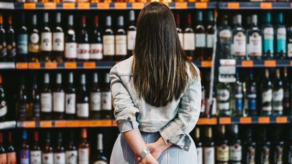 Wine sales are slipping as people 'rethink their habits,' doctor believes