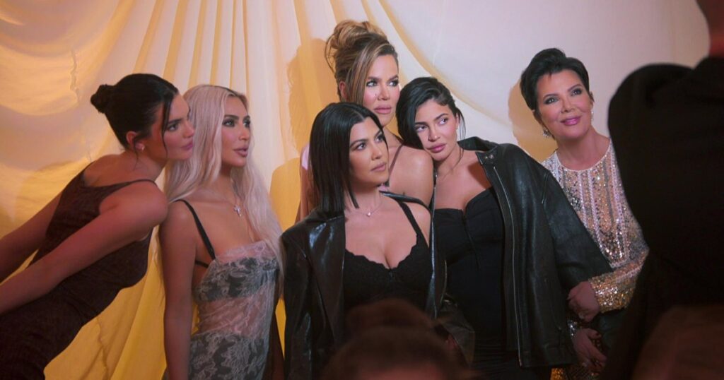 The Kardashians Uses Animal Noises to Bleep Out an Oral Sex Conversation