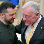 Trump envoy calls Zelenskyy a 'courageous leader' after Trump blasted Zelenskyy