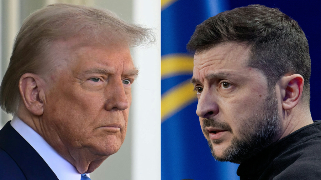 Democrats attack Trump and Vance after explosive Zelenskyy meeting